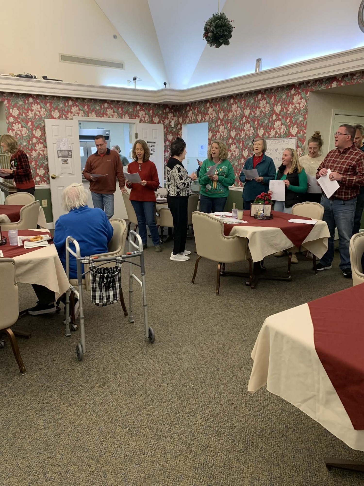 Hearts in Action (Crossroads Church)