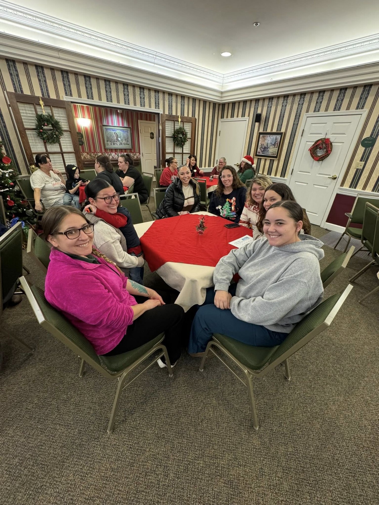 Employee Christmas Party 2025