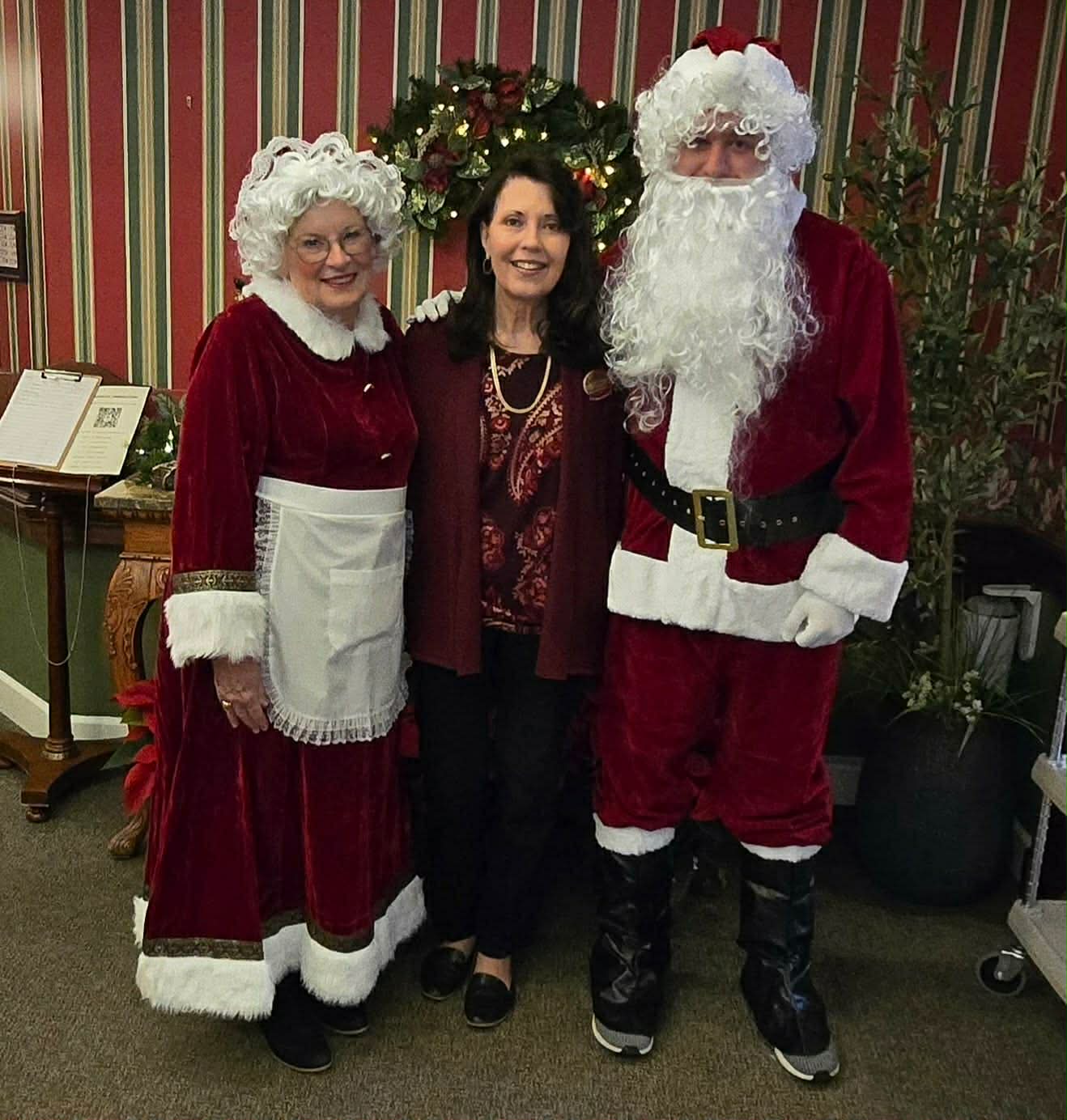 Wedgewood Christmas Traditions 2025