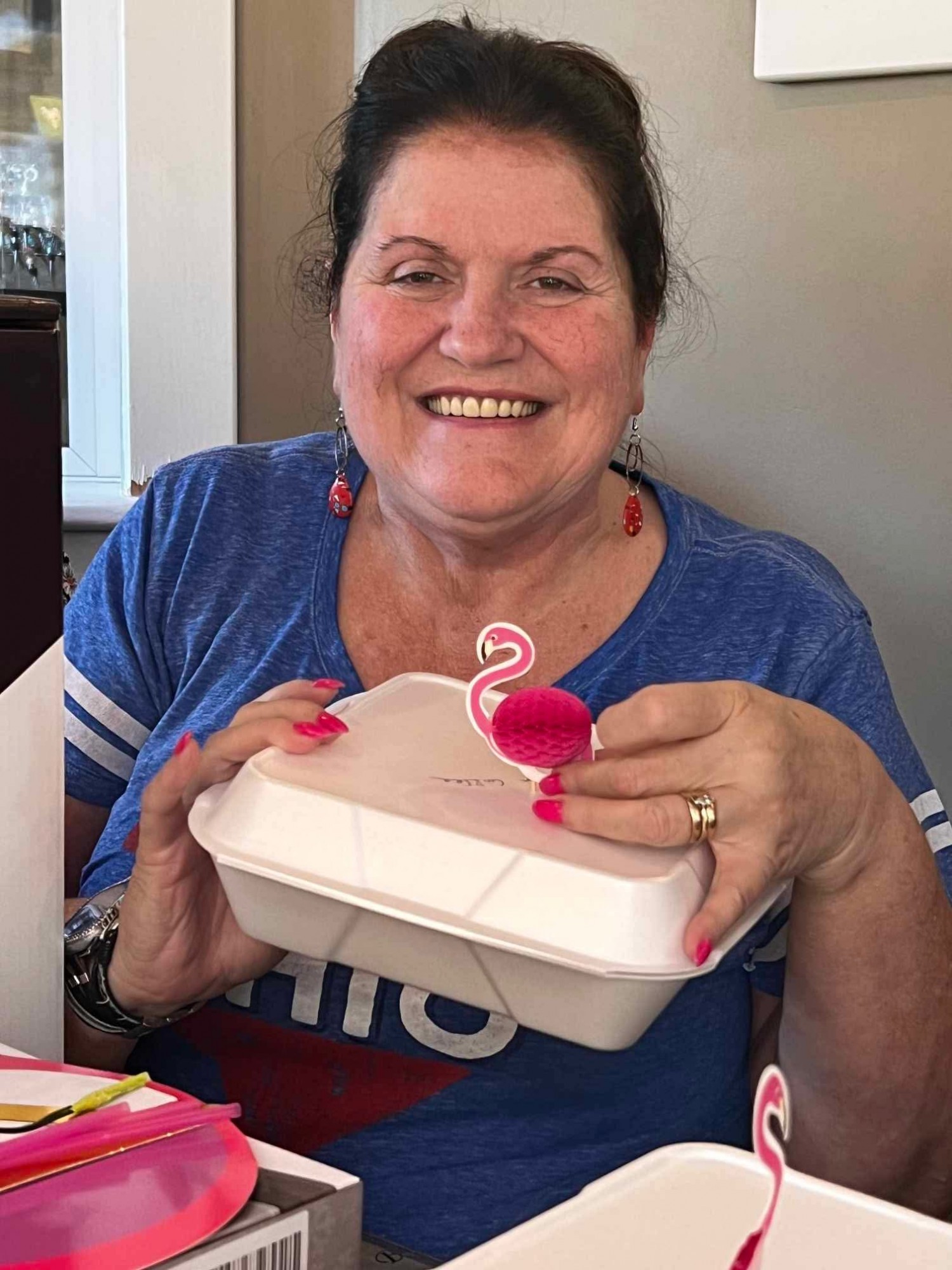 Tammy’s 20 years at Wedgewood