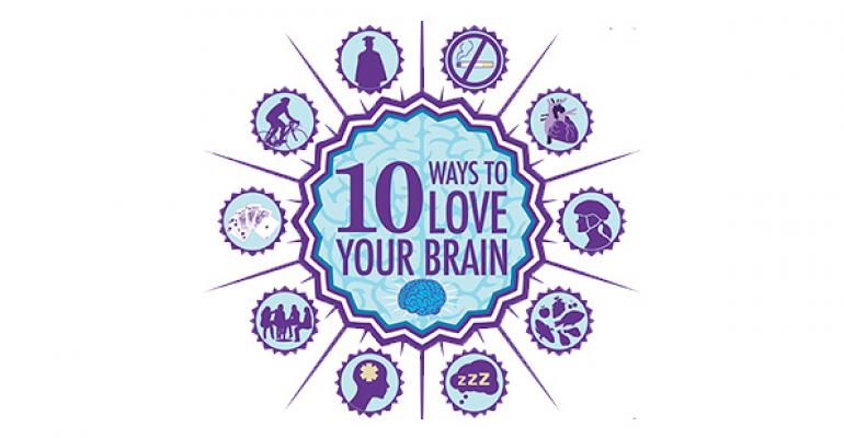 Alzheimer's Disease- The 10 Ways to Love Your Brain 