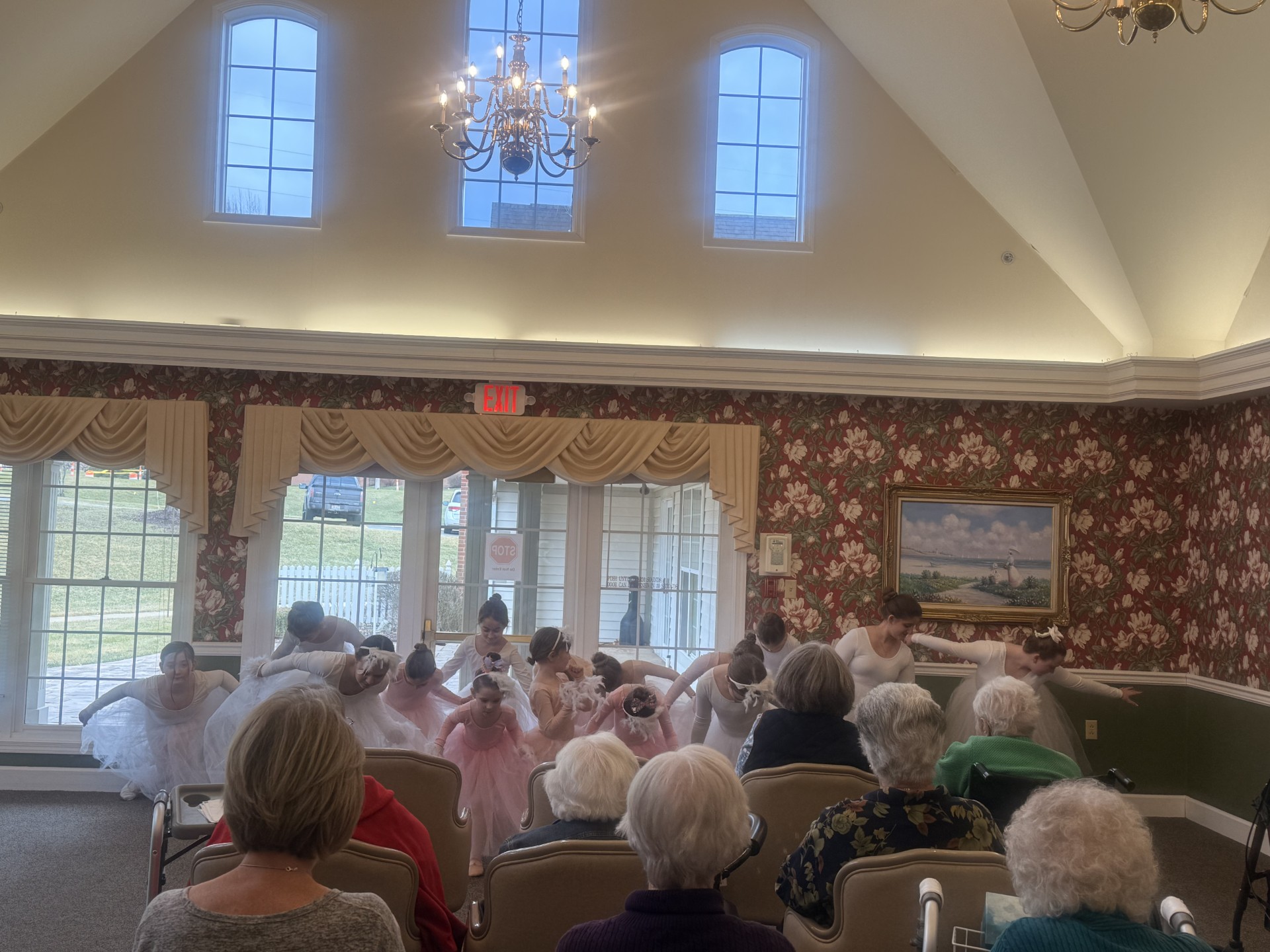 Becky's Ballet Group