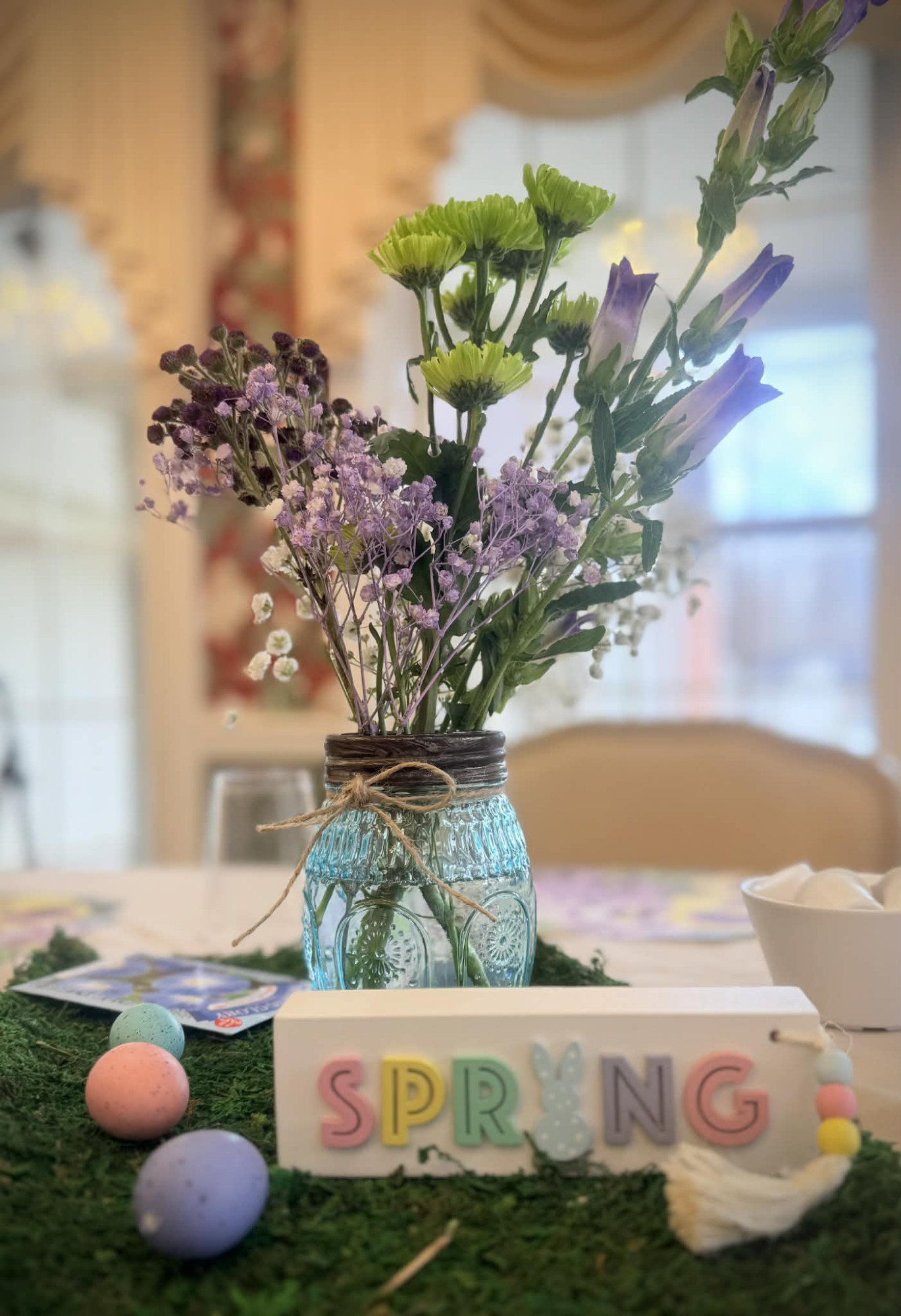 Spring Garden Home Brunch 2026