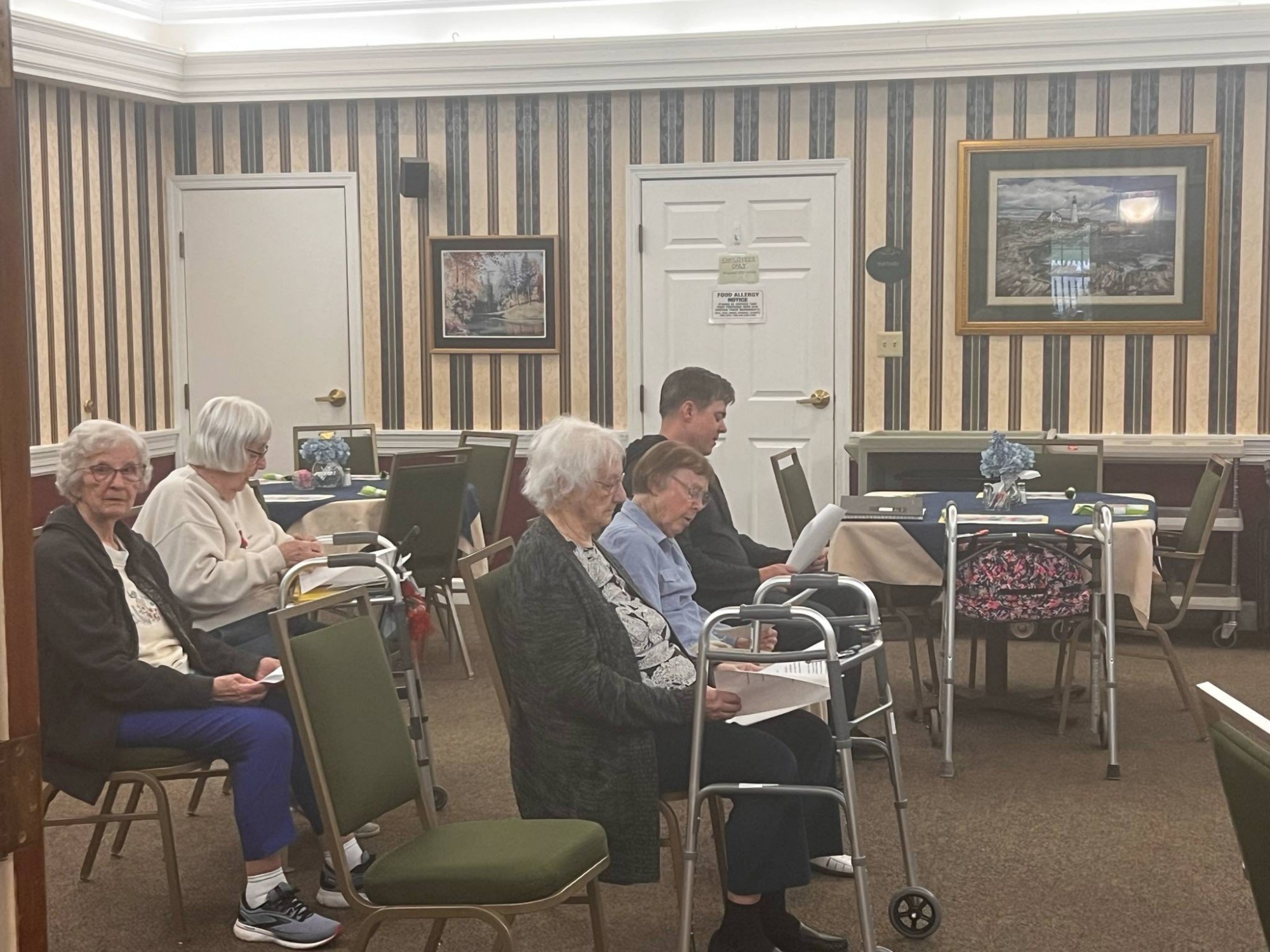 Devotion's with Storyside Church