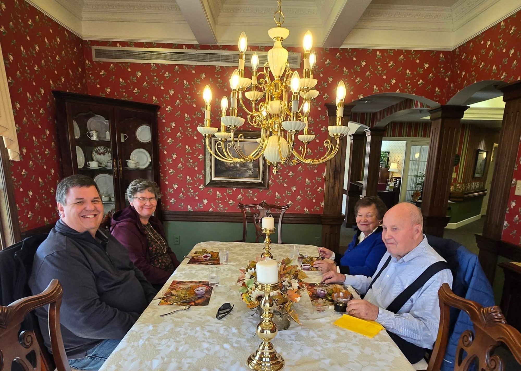 Thanksgiving Luncheon 2025