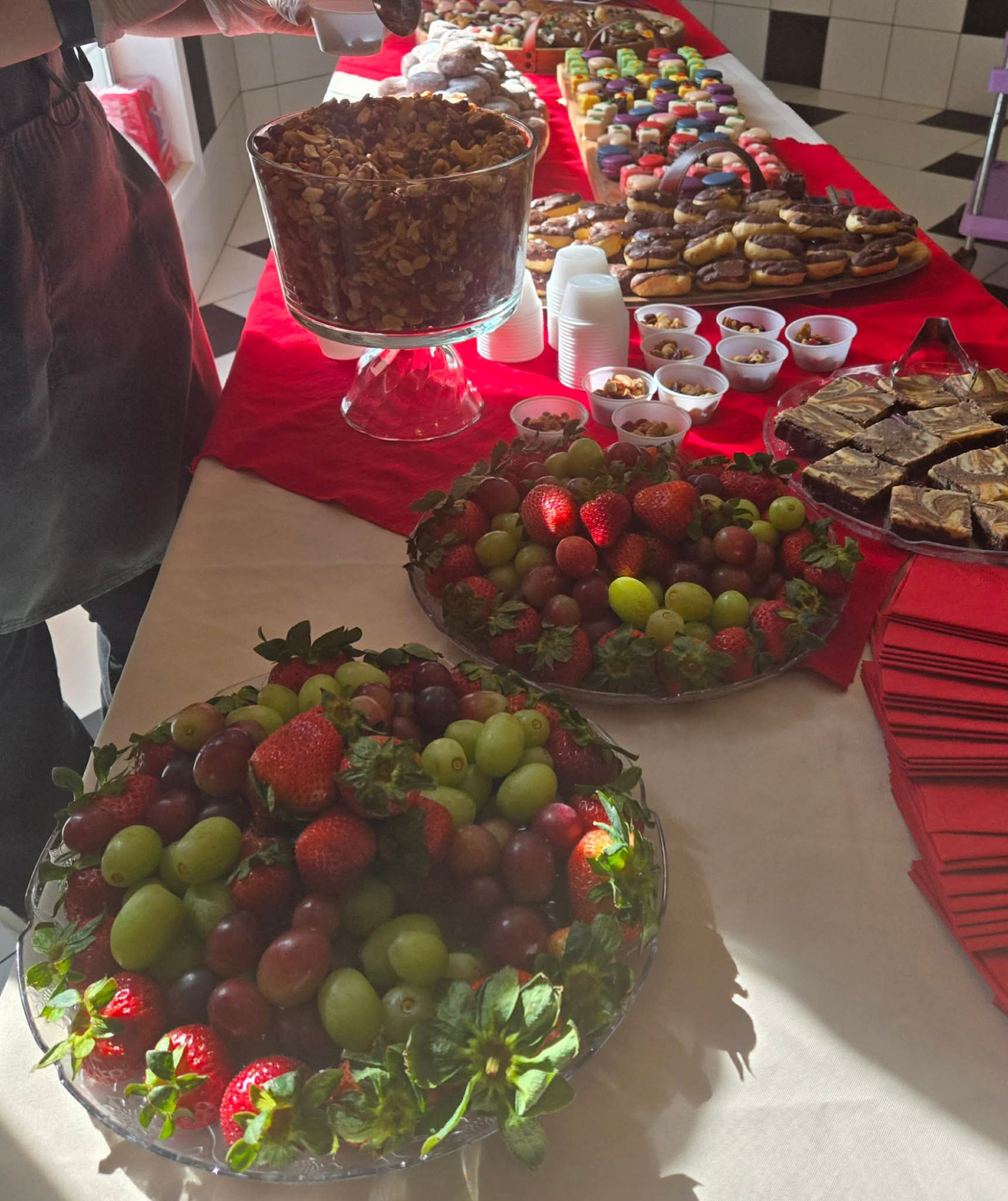 Wedgewood Estates Chocolate Day 2026