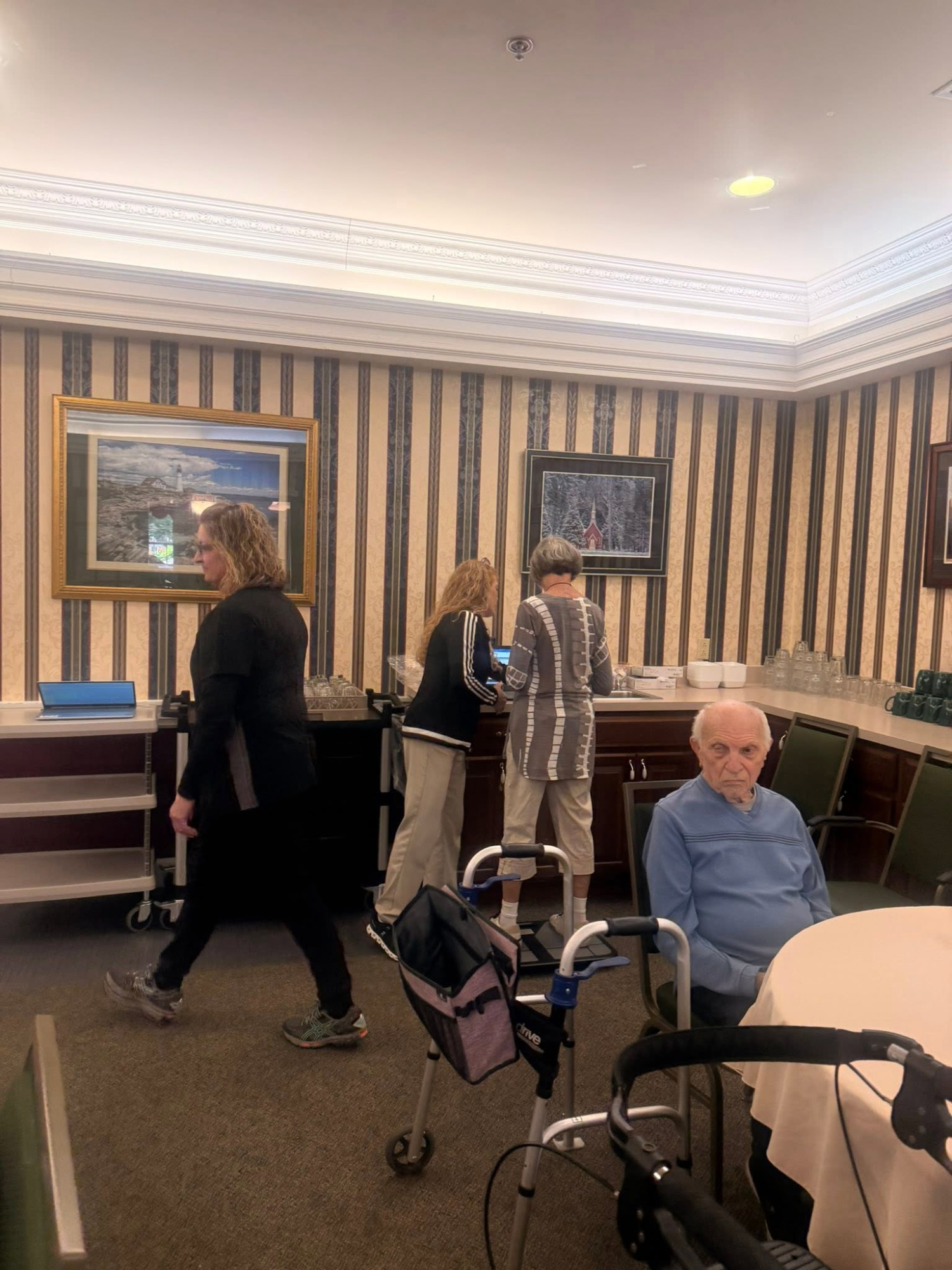 Balance Clinic with Hope Health of Ohio