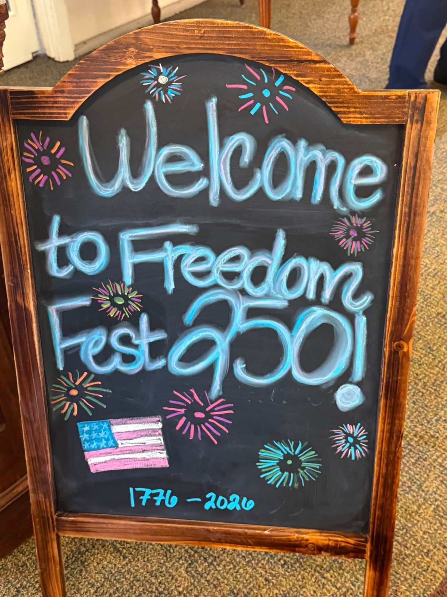 Freedom Fest 2026 